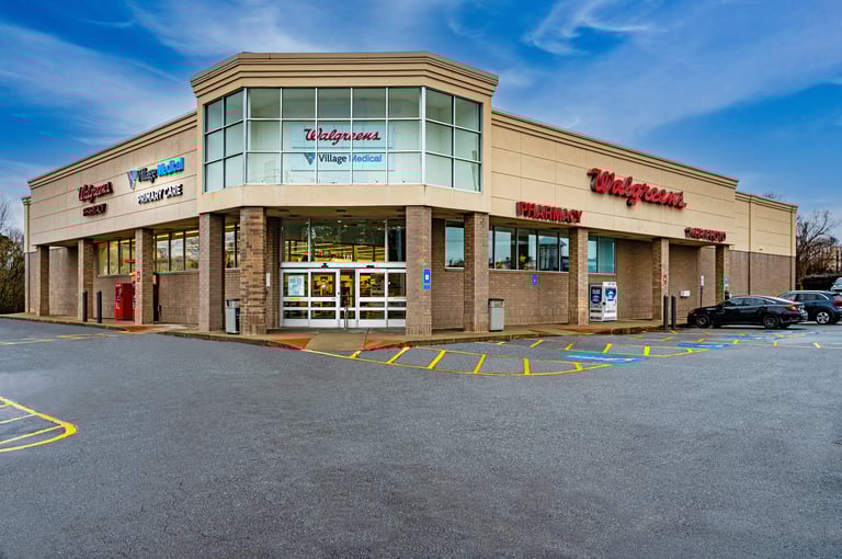 Village Medical at Walgreens 181 S Clayton St, Suite 100